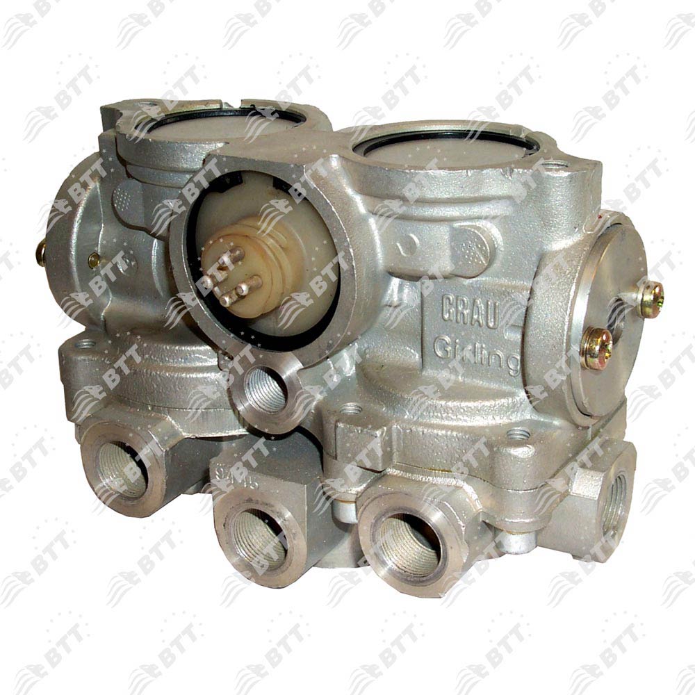 950364211 - ABS-EBS-ECAS & Electrovalves replacement 