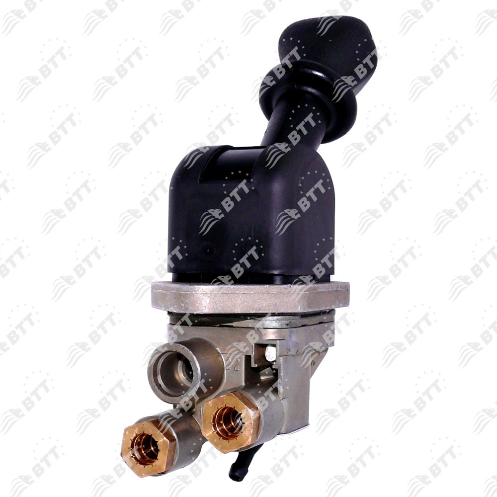 1675726 - Hand control valves replacement