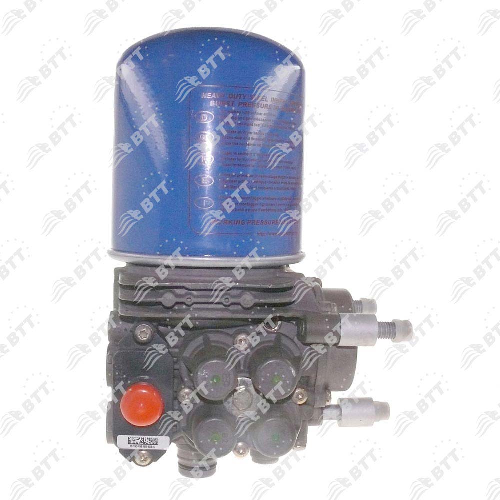 504117707 - Air dryers replacement 
