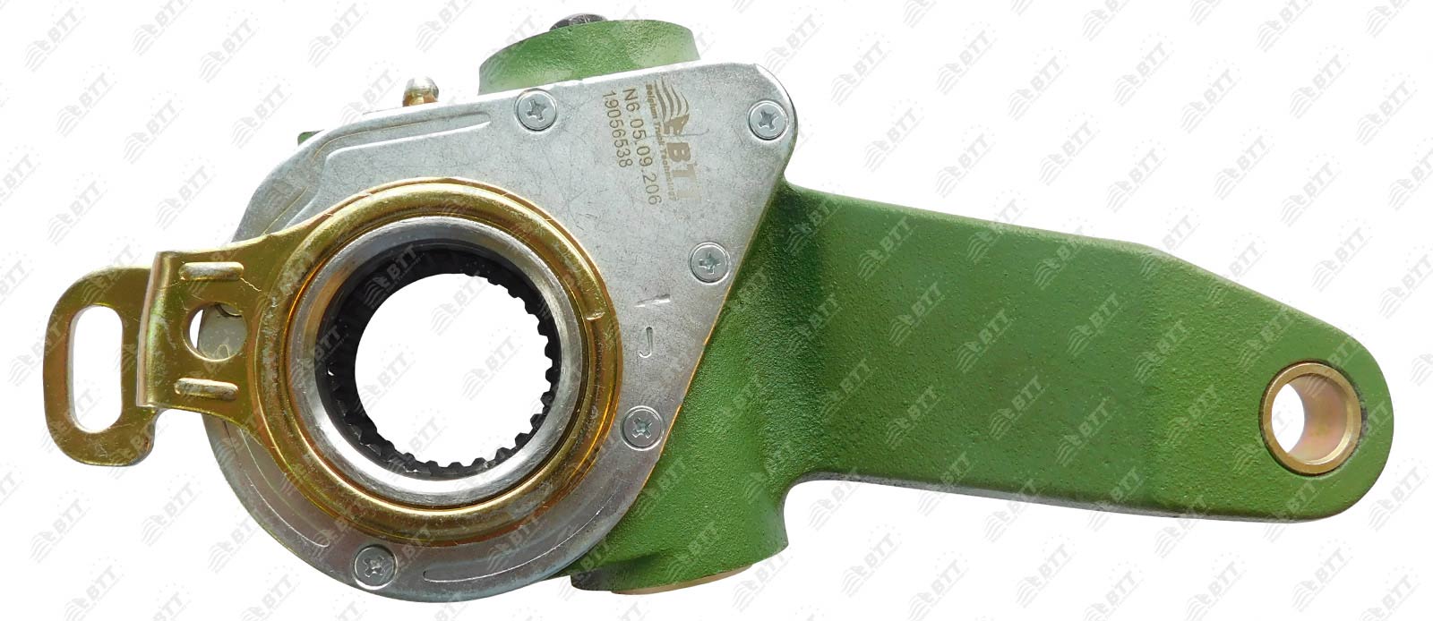 6174200338 - Slack adjusters replacement