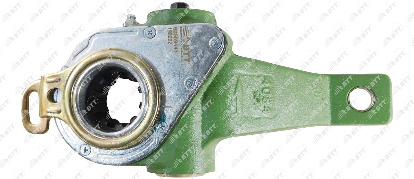 6.05.09.443 - Slack adjusters replacement