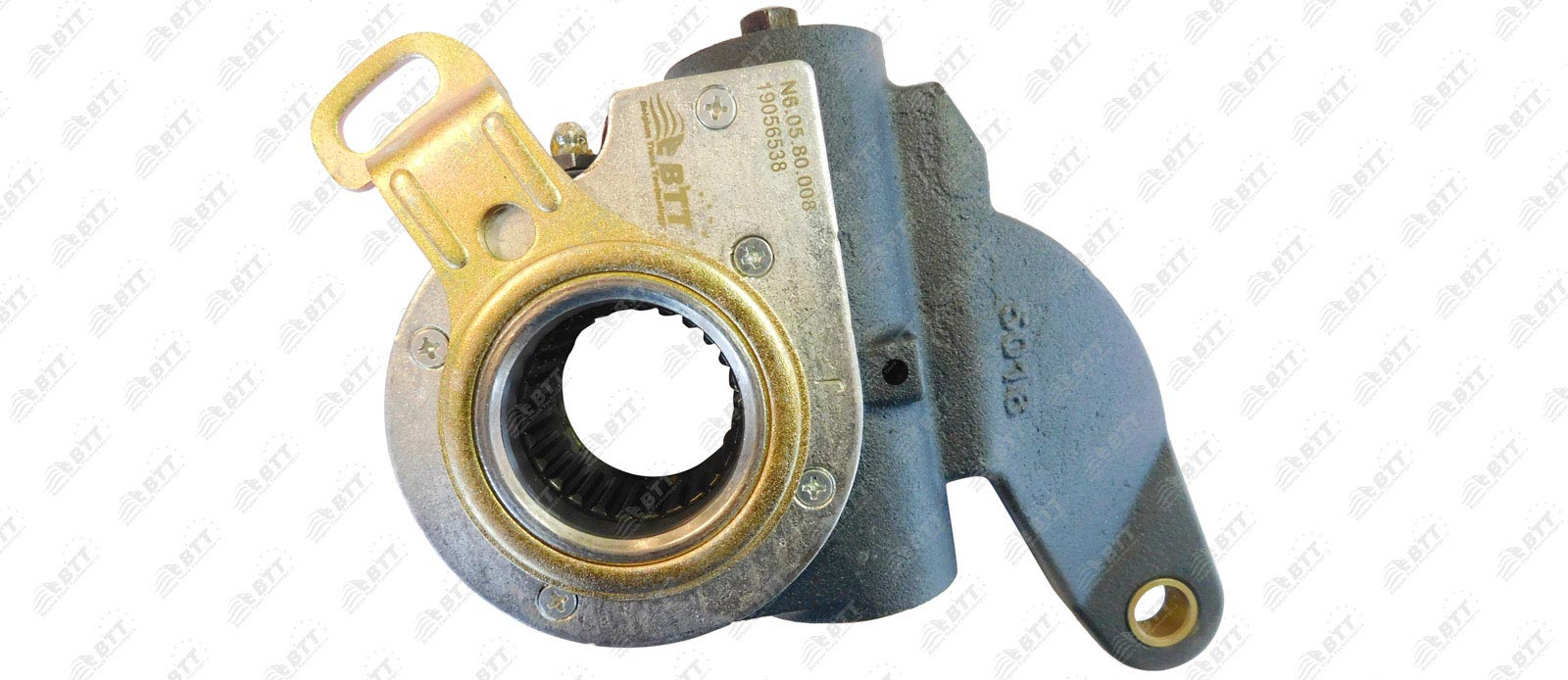80008 - Slack adjusters replacement