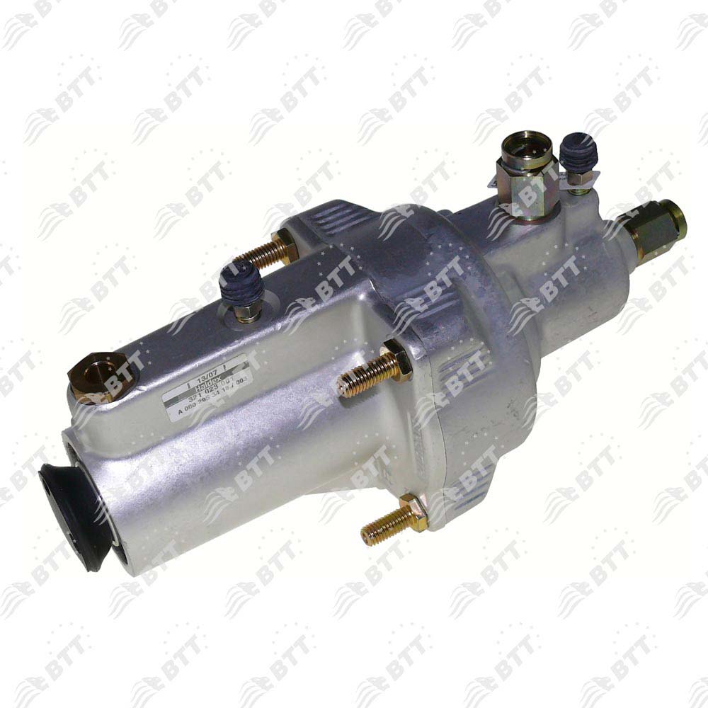 0002953418 - Clutch Servos replacement
