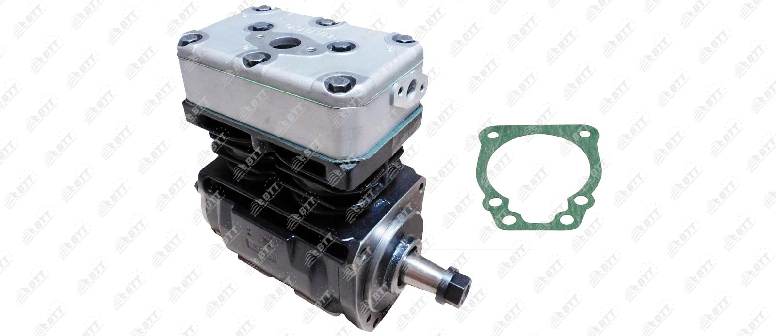 911506054 - Compressors replacement