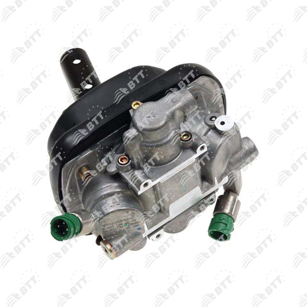 0002606598 - Gearbox valves replacement