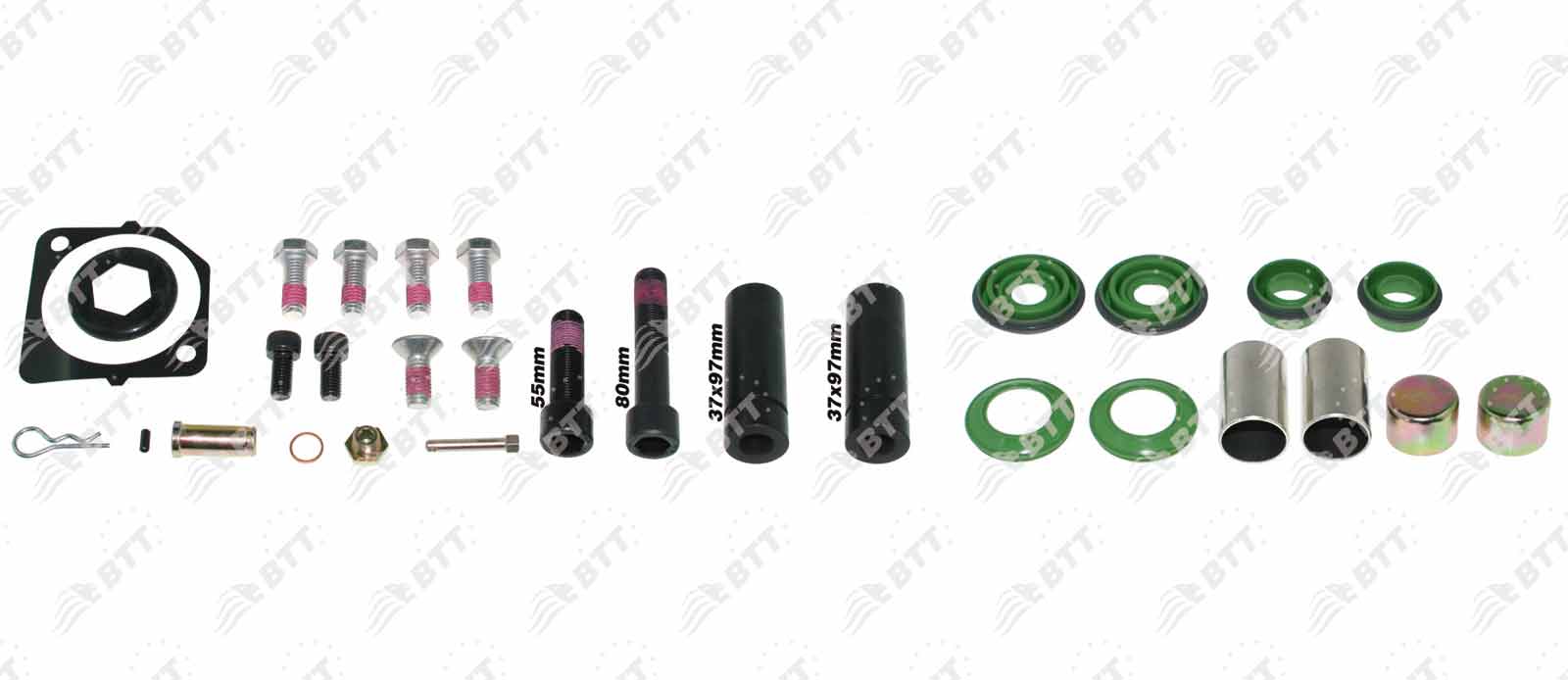 15224836 - Disc Brake calipers replacement