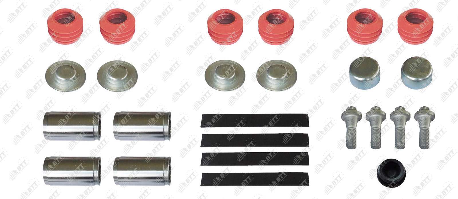 09285282 - Disc Brake calipers replacement