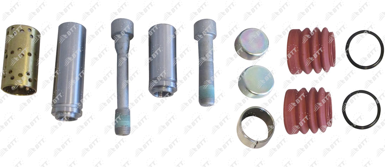 81508046538 - Disc Brake calipers replacement 