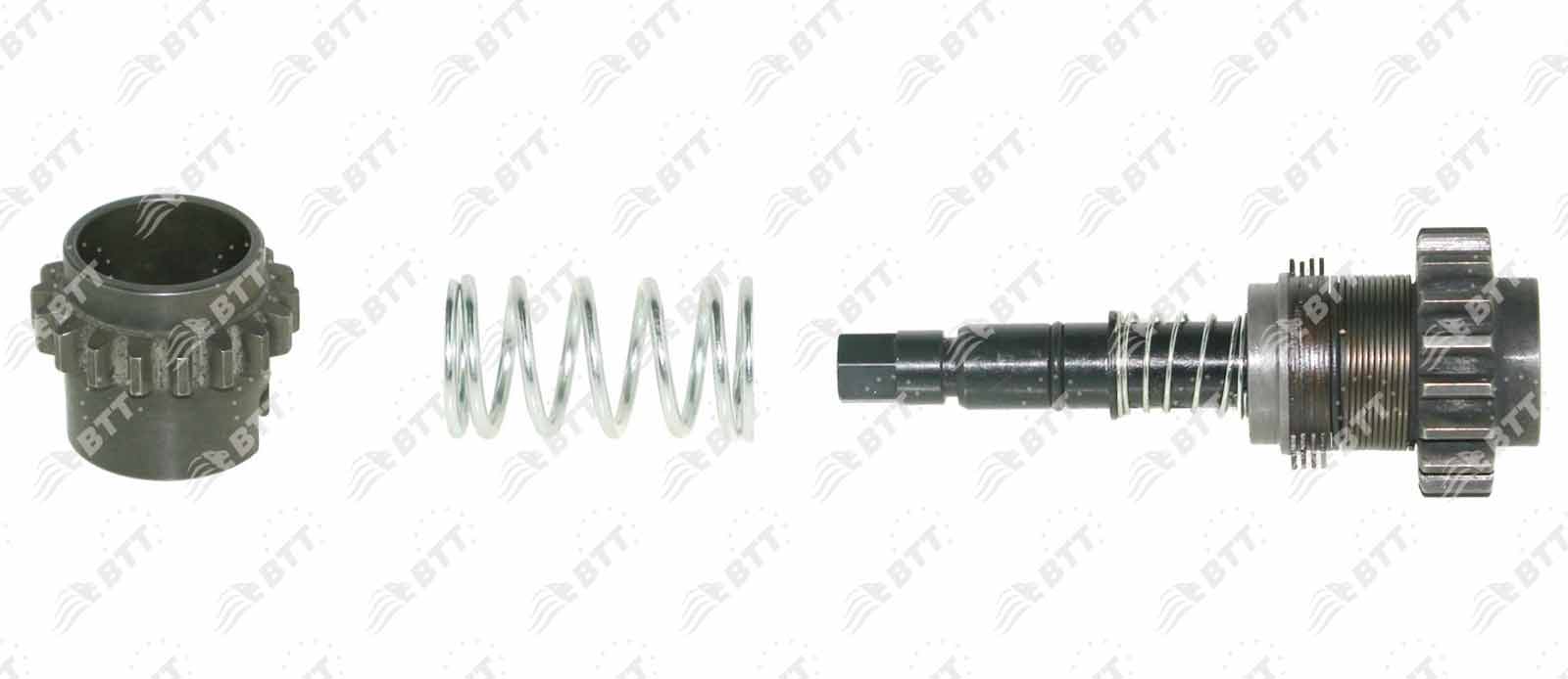 MXC9305006 - Disc Brake calipers replacement