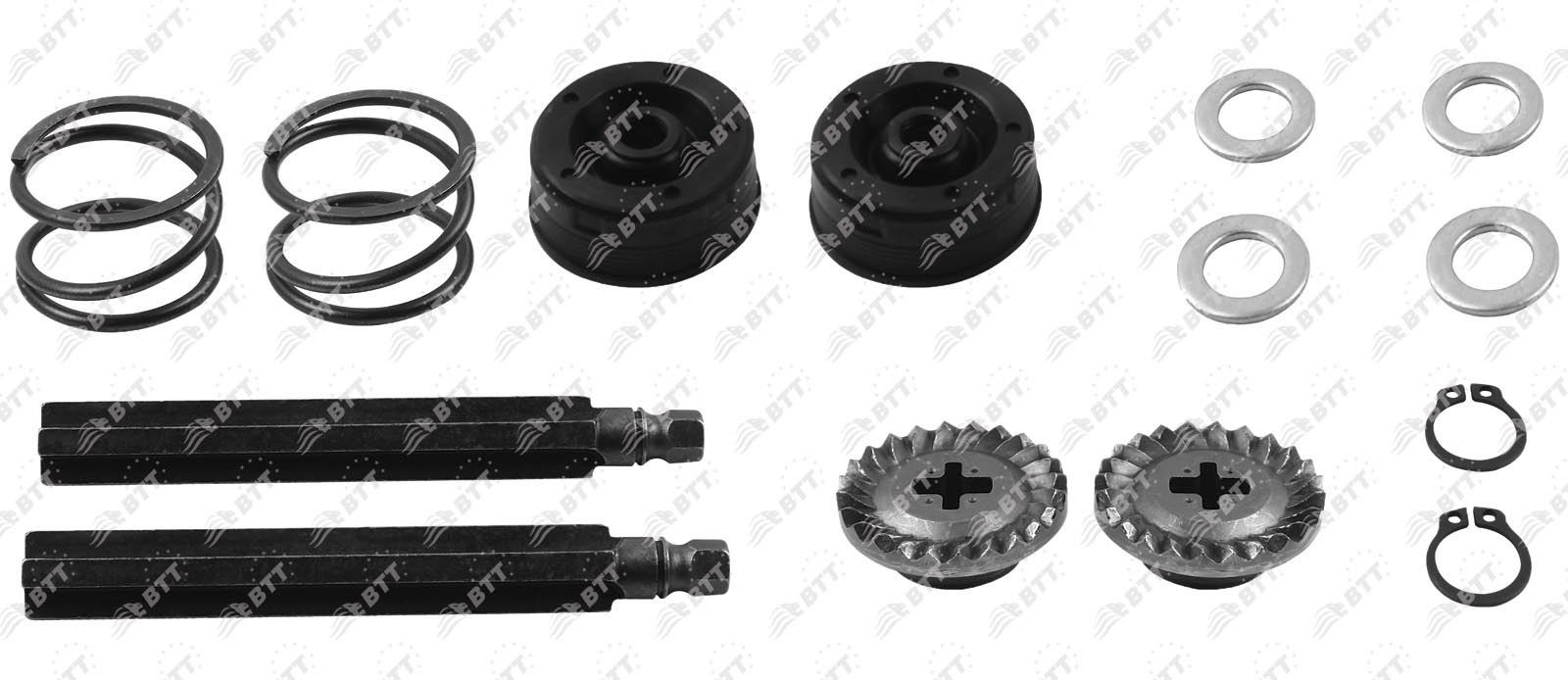 7420898066 - Disc Brake calipers replacement