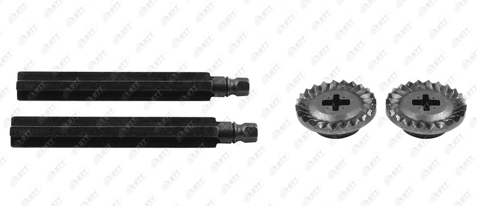 1400072 - Disc Brake calipers replacement