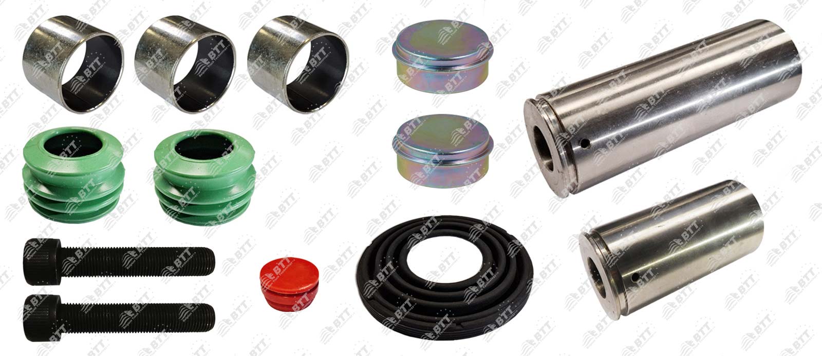 81508046638 - Disc Brake calipers replacement