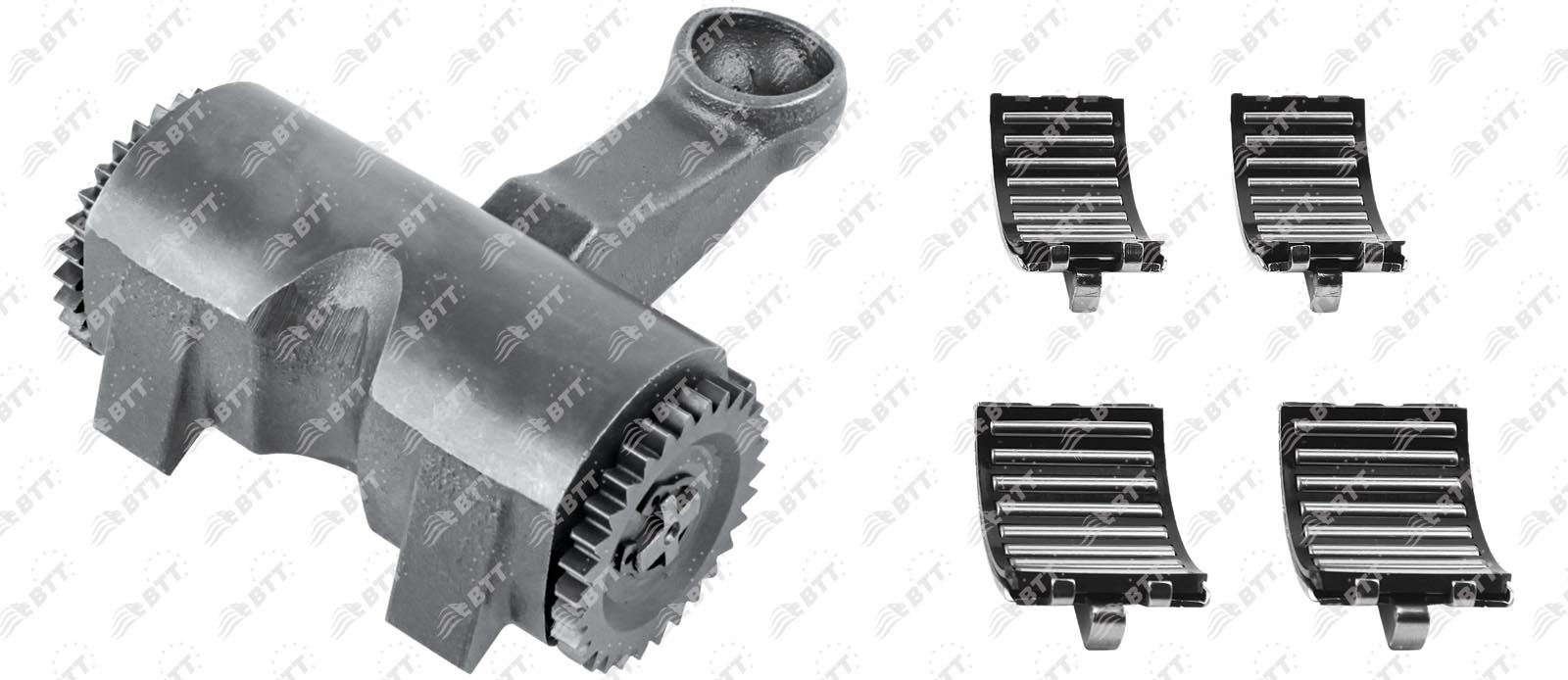 1400072 - Disc Brake calipers replacement