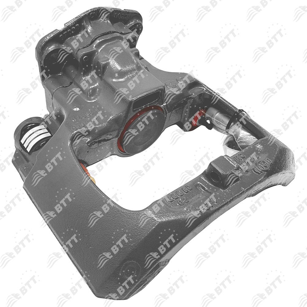 0024201501 - Disc Brake calipers replacement 