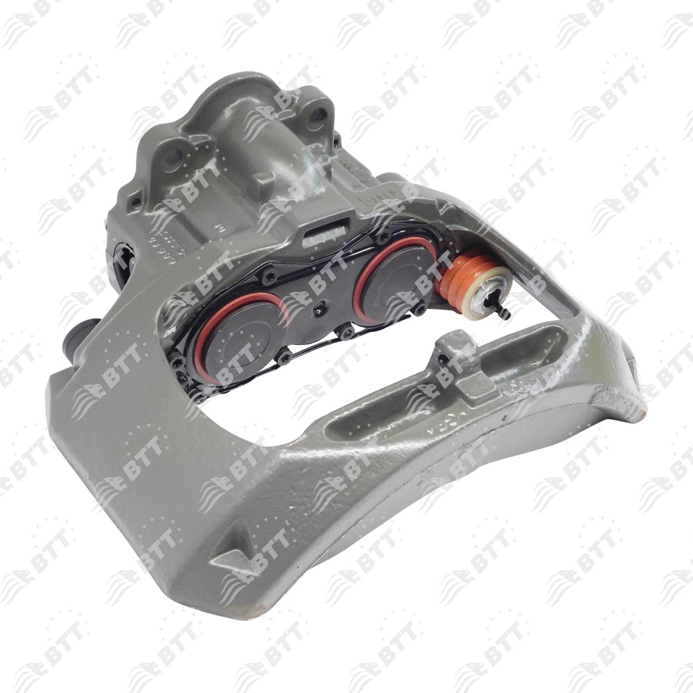 81508046670 - Disc Brake calipers replacement