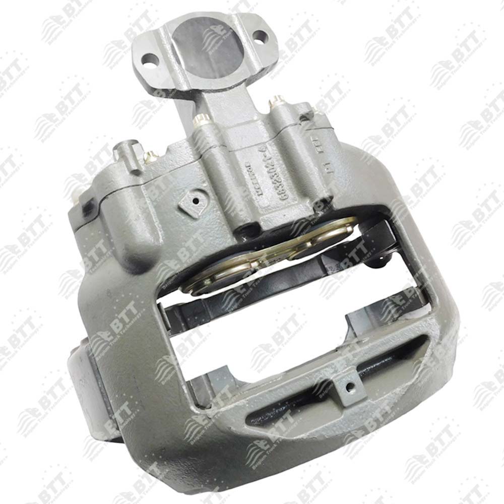 81508046256 - Disc Brake calipers replacement
