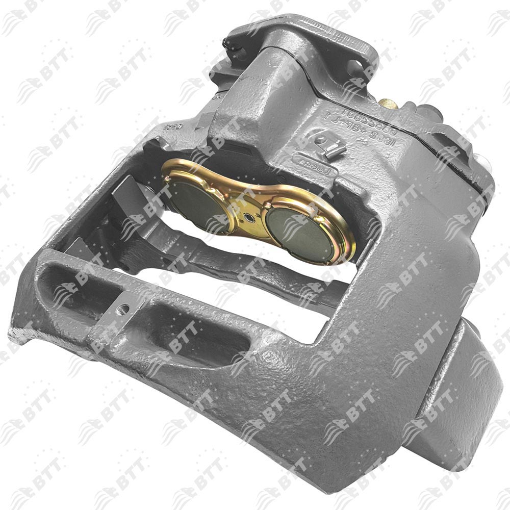 81508046198 - Disc Brake calipers replacement