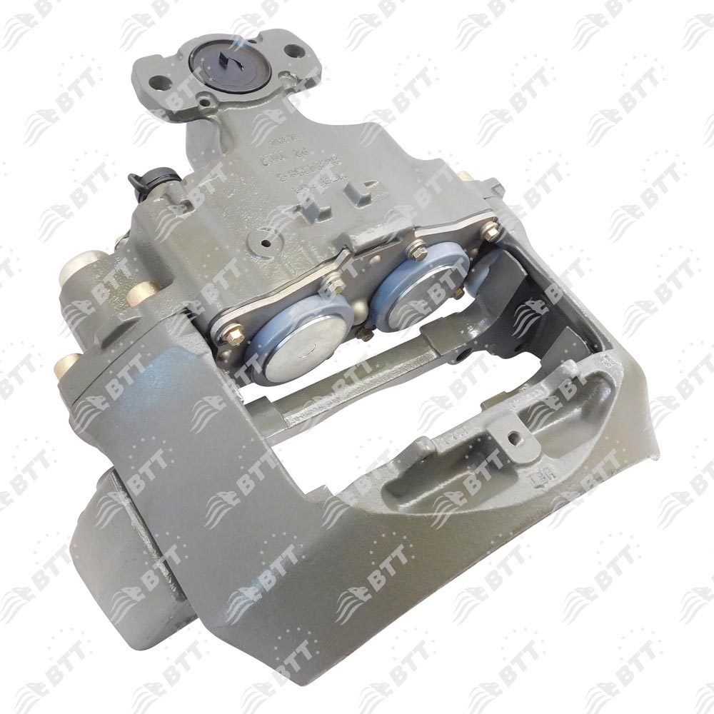 81508046406 - Disc Brake calipers replacement