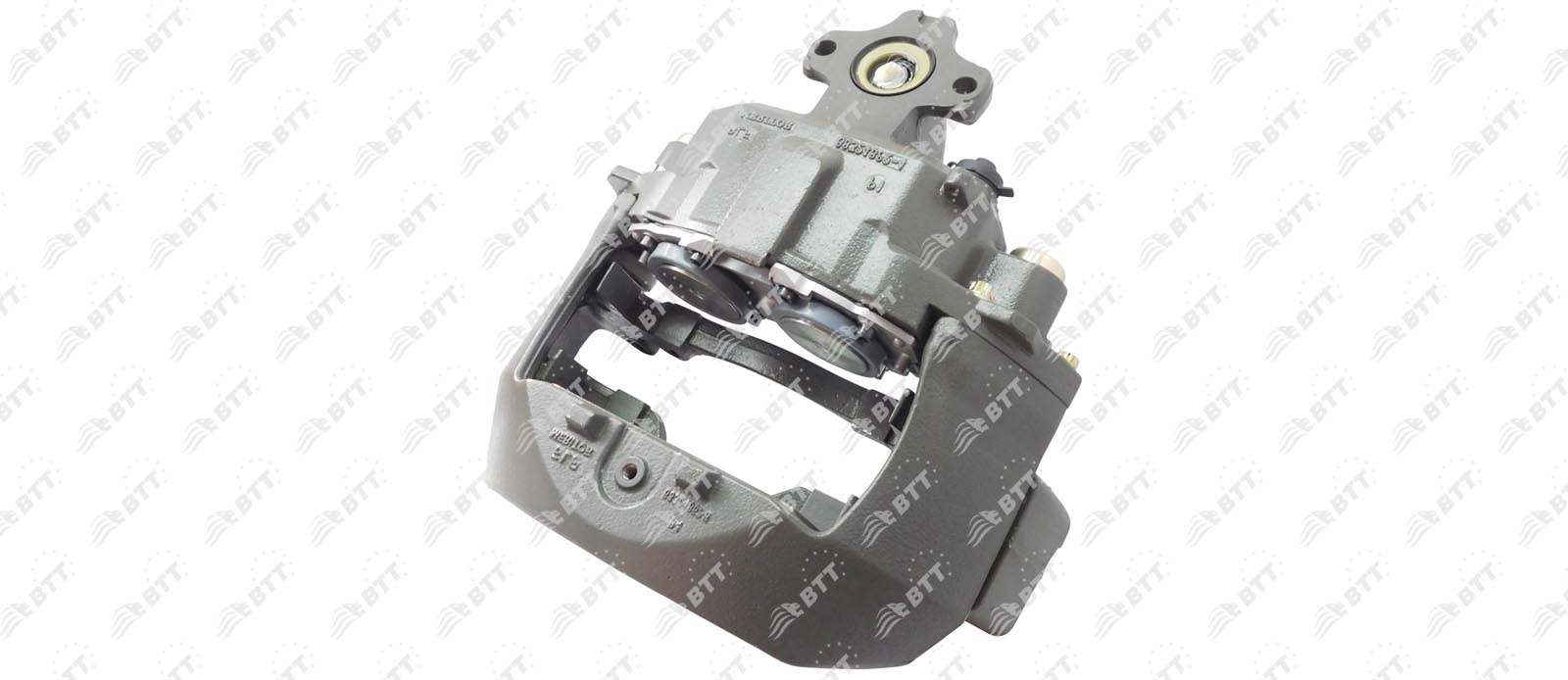 5001866429 - Disc Brake calipers replacement