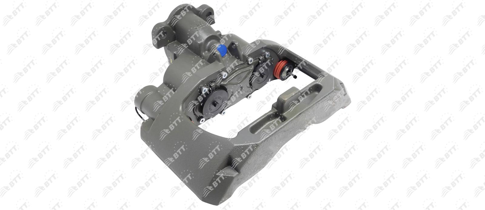 0936272150 - Disc Brake calipers replacement